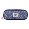 Pochette de baiser lacté renommée florale