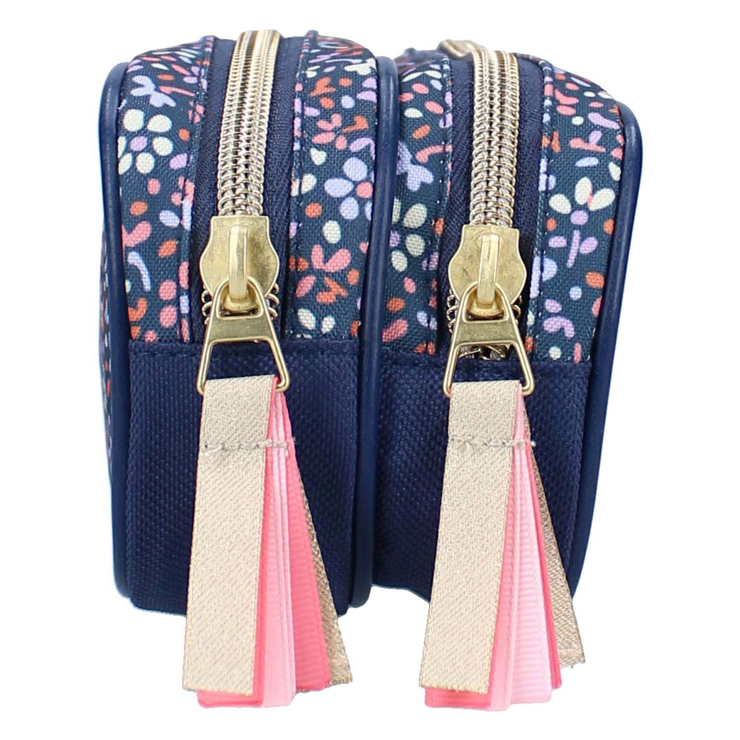 Pochette de baiser lacté renommée florale