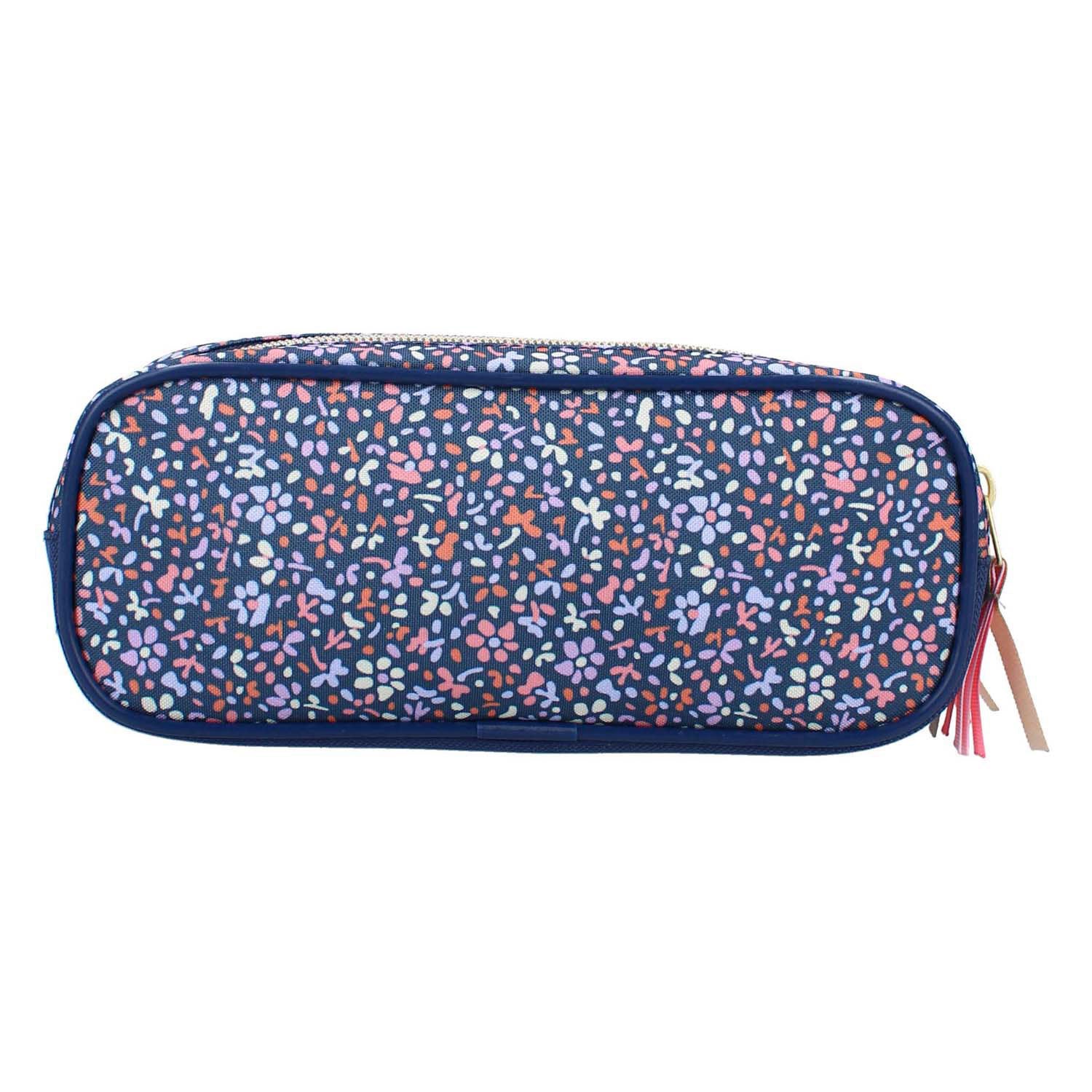 Pochette de baiser lacté renommée florale