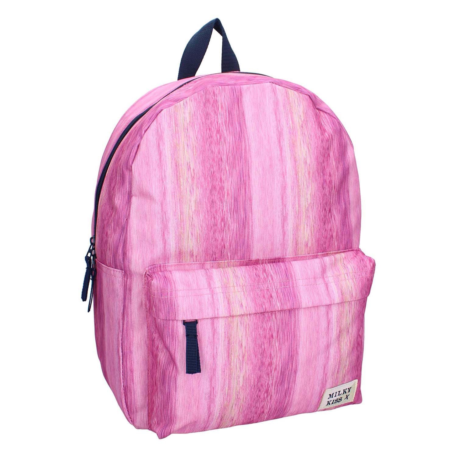 Milky Kiss sac à dos prestige - rose
