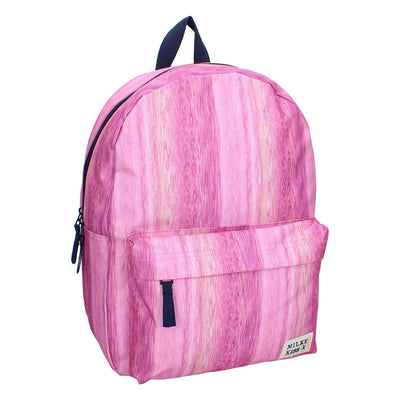 Milky Kiss sac à dos prestige - rose