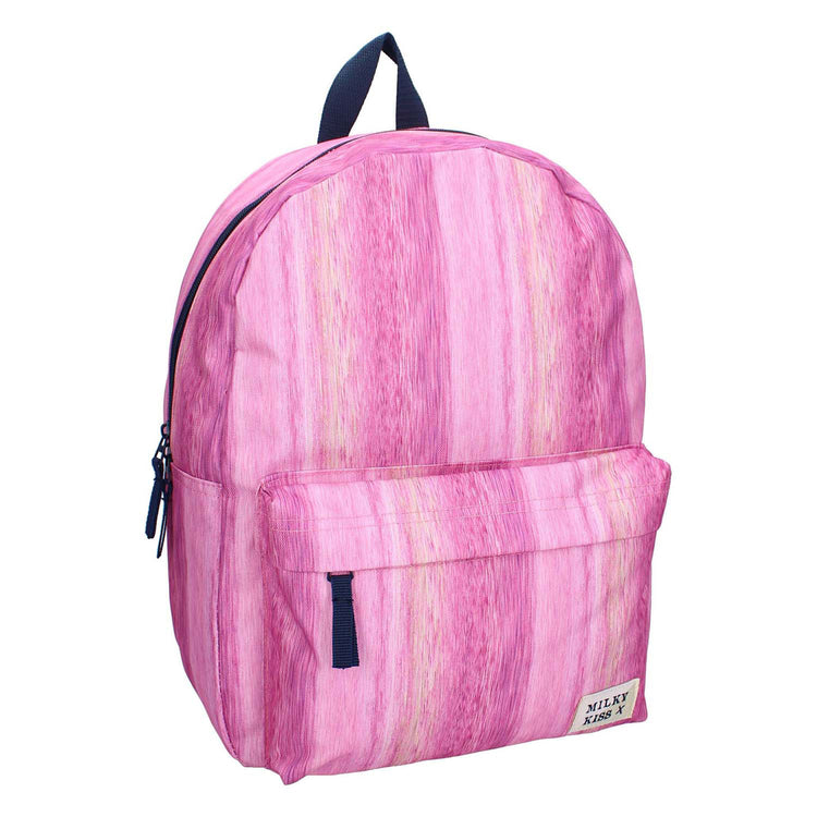 Milky Kiss sac à dos prestige - rose