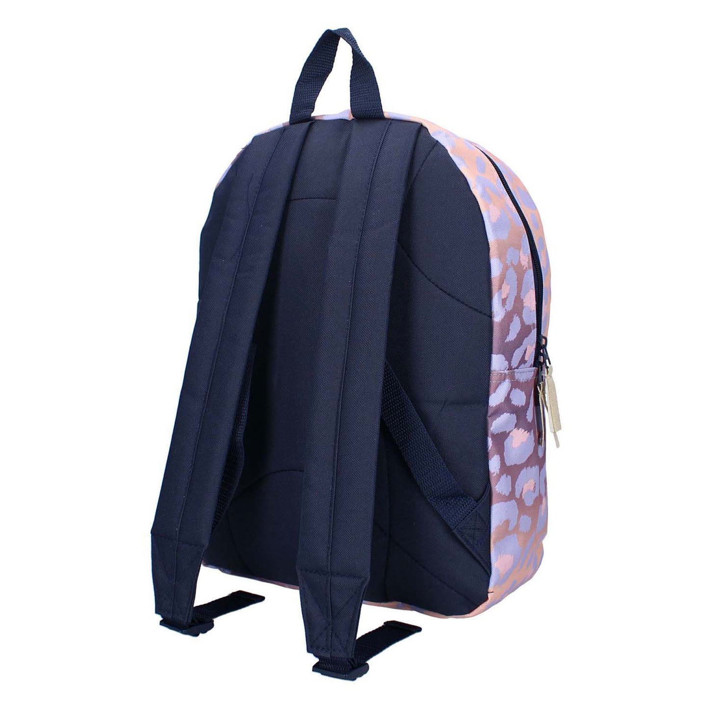 Sac à dos milky kiss prestige lilas léopard | 2 pièces