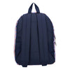 Sac à dos milky kiss prestige lilas léopard | 2 pièces