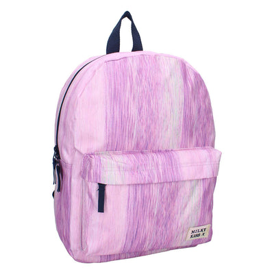 Sac à dos Milky Kiss Prestige - rose violet