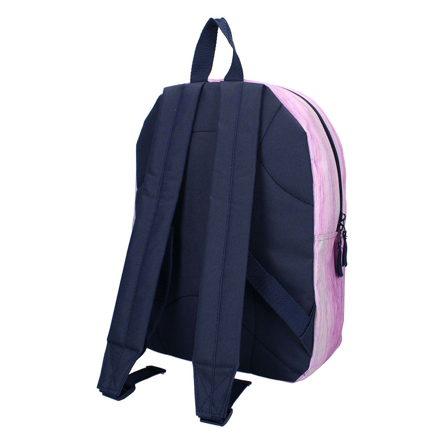 Sac à dos Milky Kiss Prestige - rose violet
