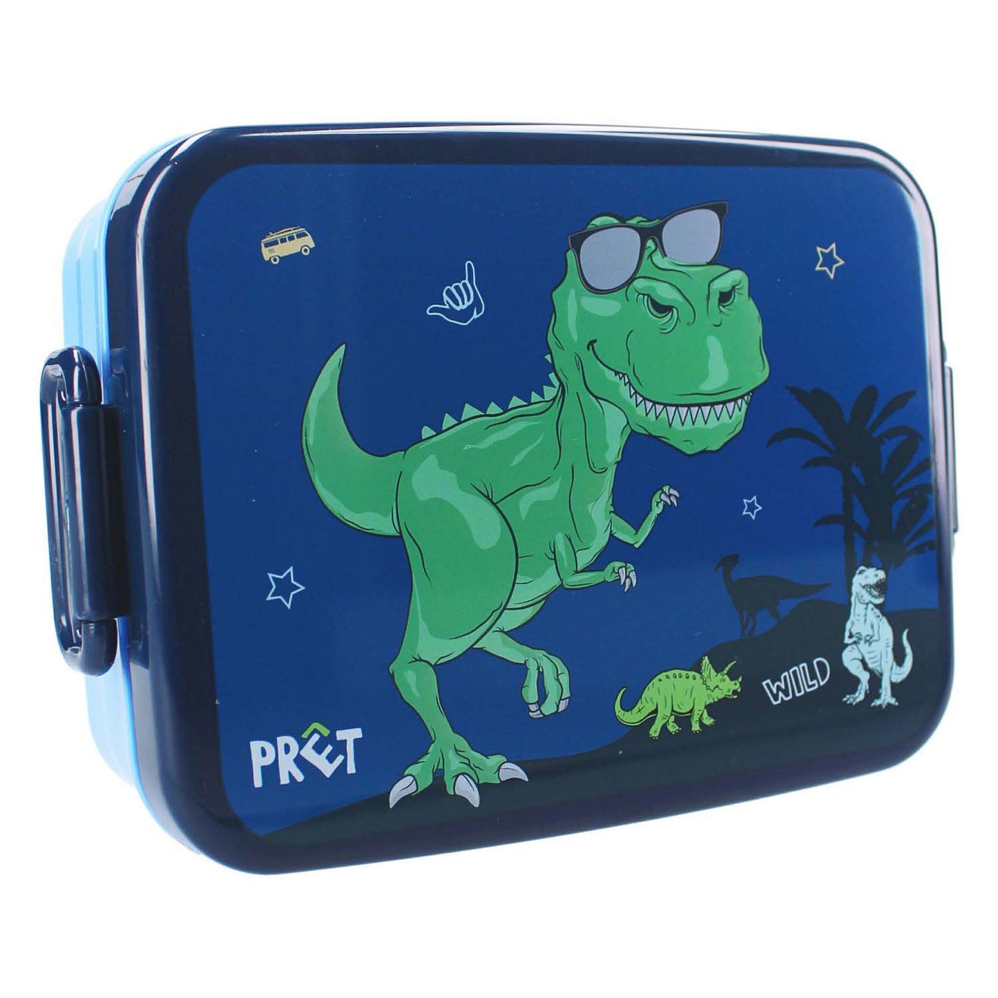Boîte à lunch amusante Vadobag - dinosaure