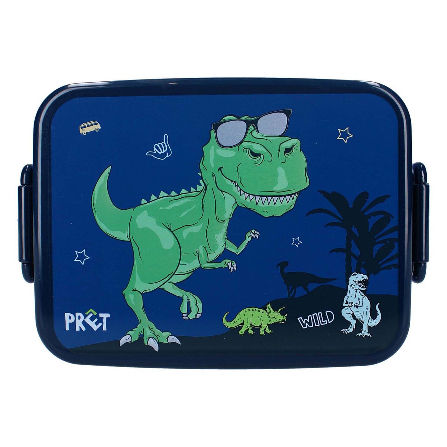 Boîte à lunch amusante Vadobag - dinosaure