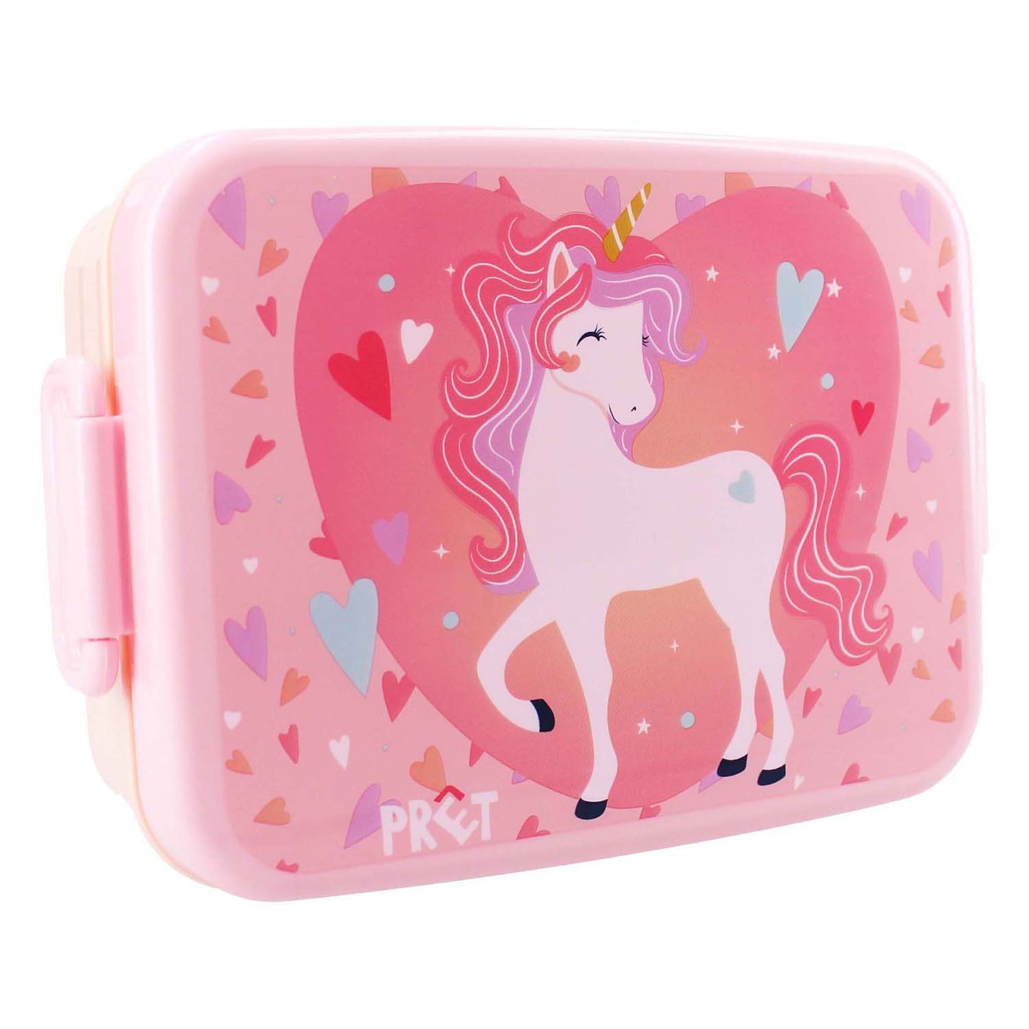 Boîte à lunch amusante Vadobag - Licorne
