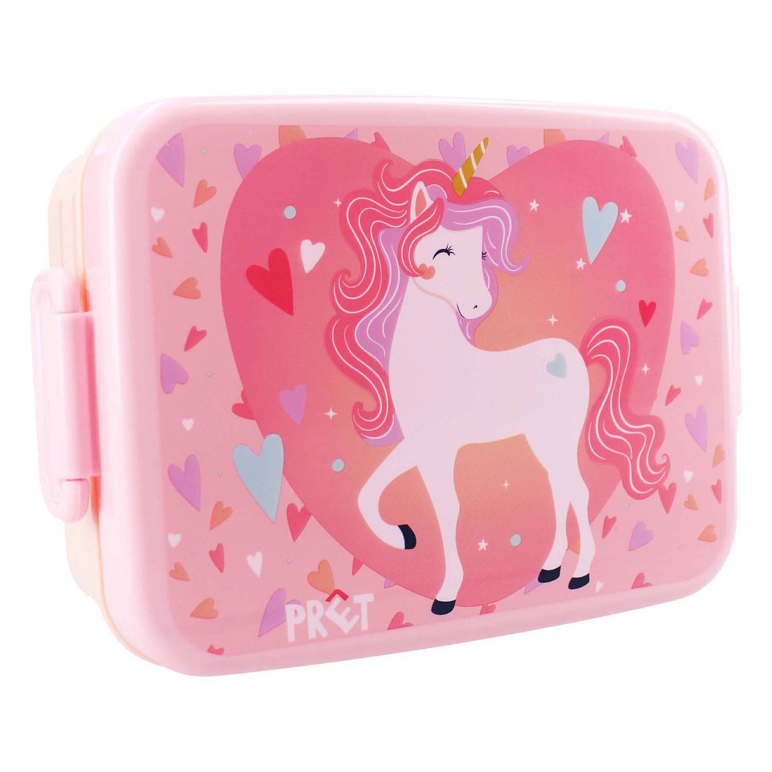 Boîte à lunch amusante Vadobag - Licorne