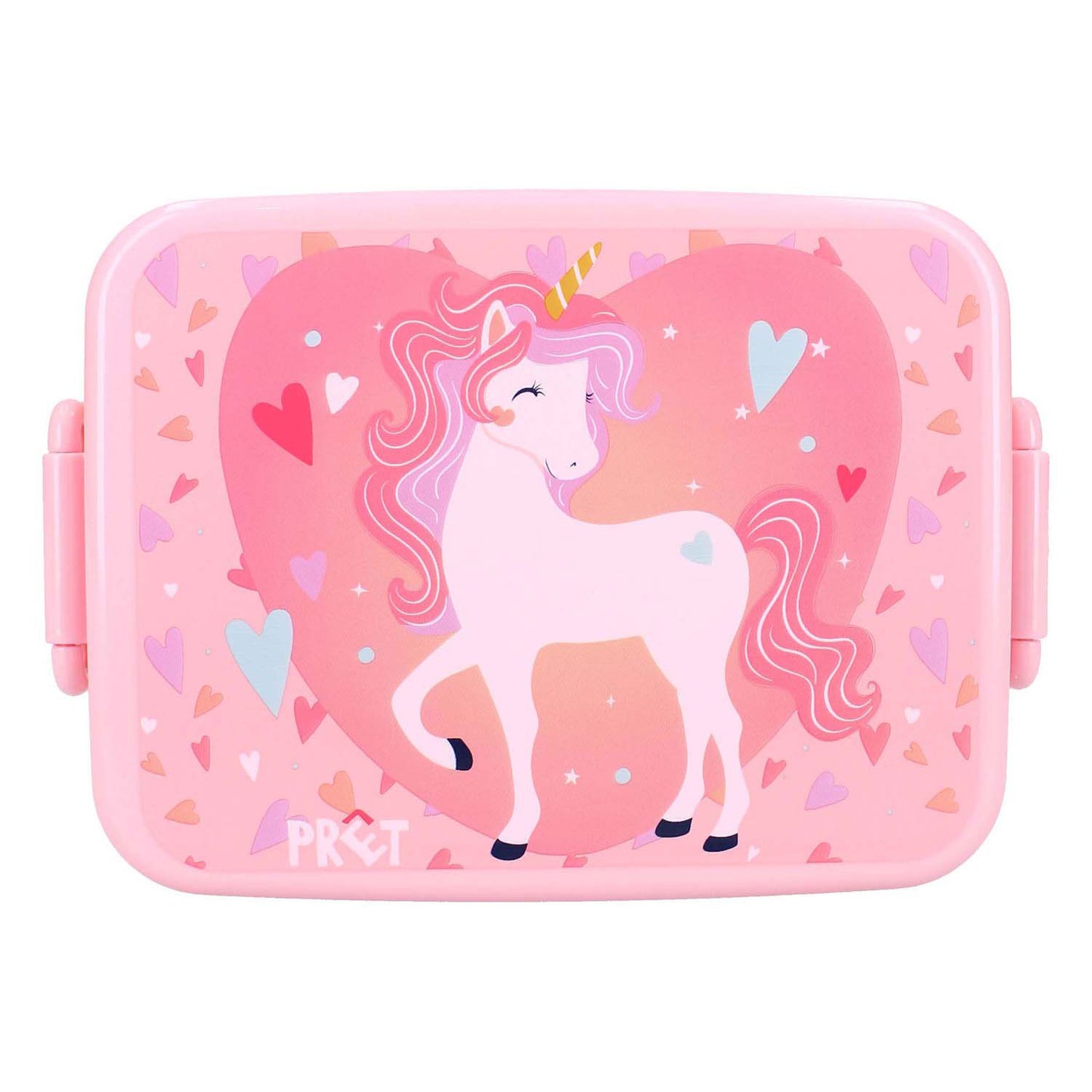 Boîte à lunch amusante Vadobag - Licorne