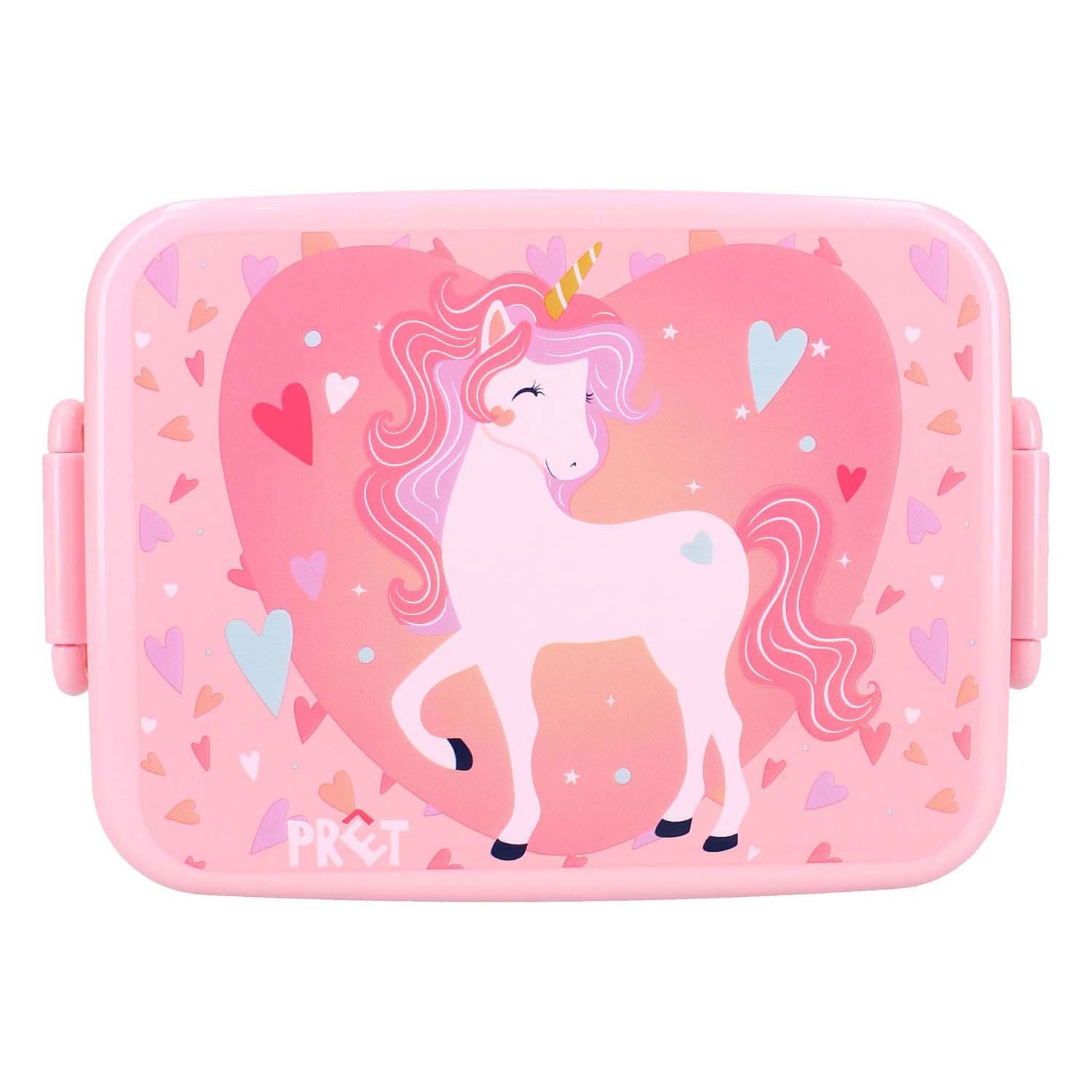 Boîte à lunch amusante Vadobag - Licorne