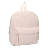 Vadobag fun sac à dos crête et rangée - beige - afbeelding 1