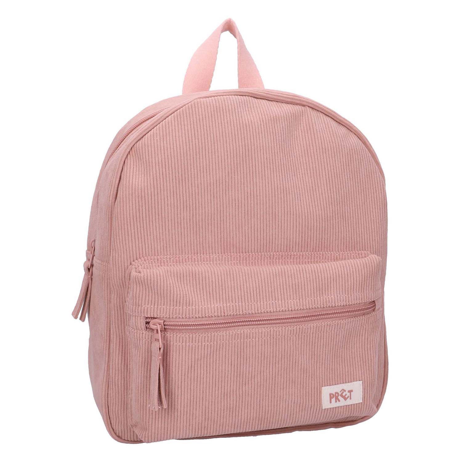 Vadobag fun sac à dos crête et rangée - rose