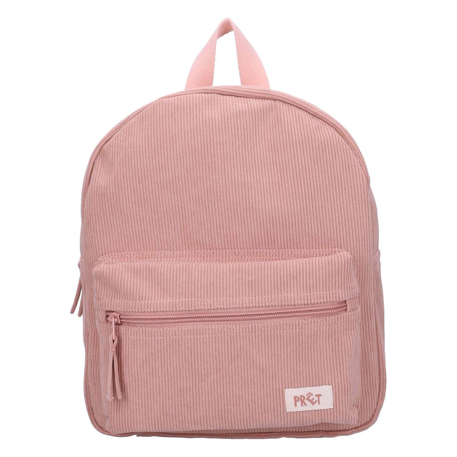 Vadobag fun sac à dos crête et rangée - rose