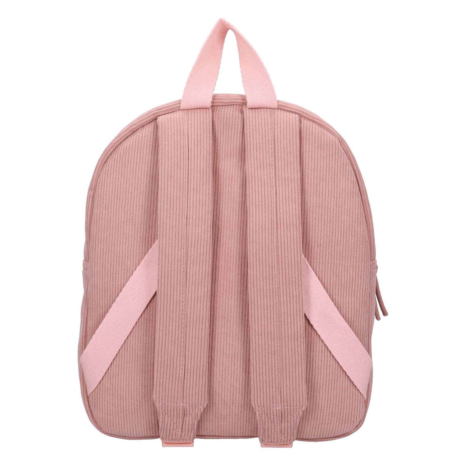 Vadobag fun sac à dos crête et rangée - rose