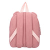 Vadobag fun sac à dos crête et rangée - oreilles d'ours rose