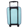 Valise trolley Vadobag bleu à rouler