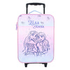 Valise trolley Vadobag la Reine des Neiges II faite pour rouler