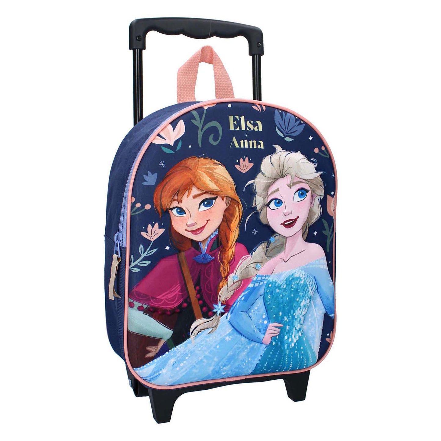 Vadobag sac à dos trolley 3d congelé ii grandes évasions