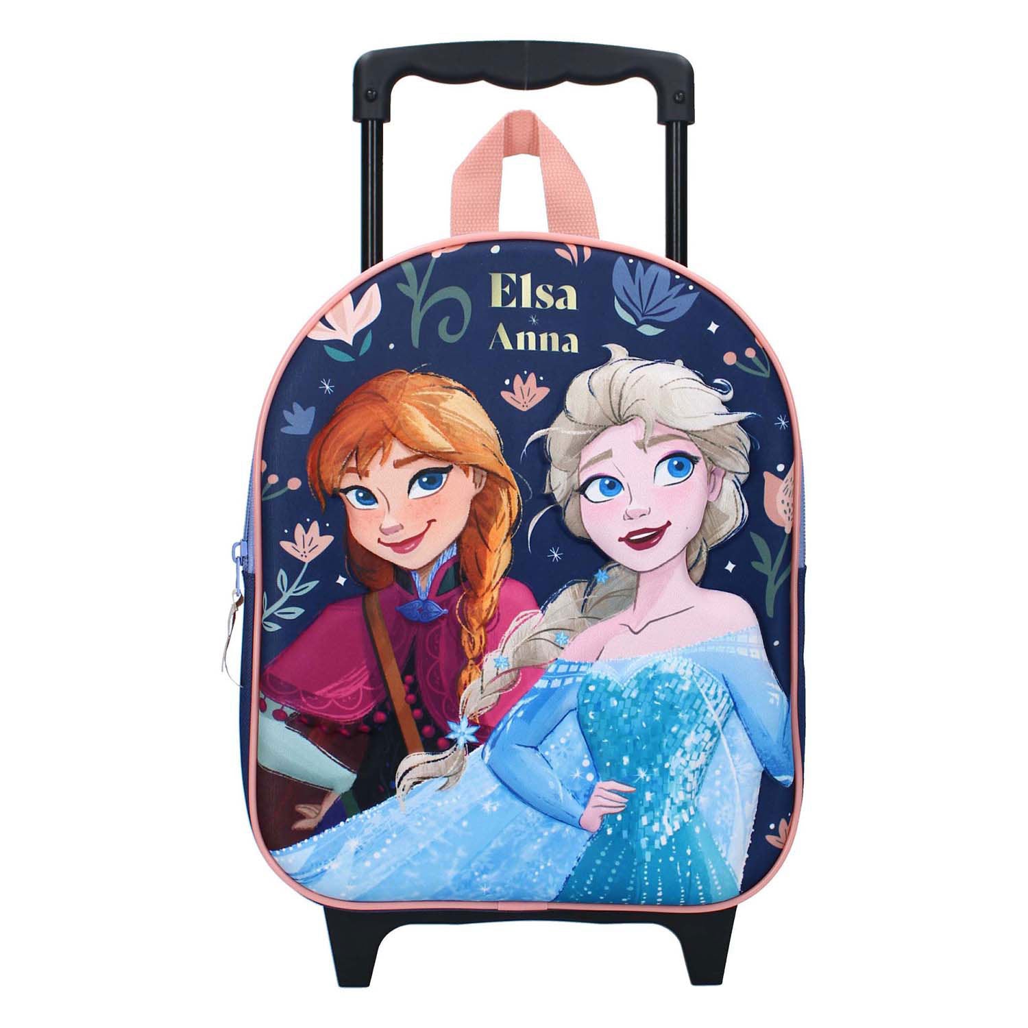 Vadobag sac à dos trolley 3d congelé ii grandes évasions