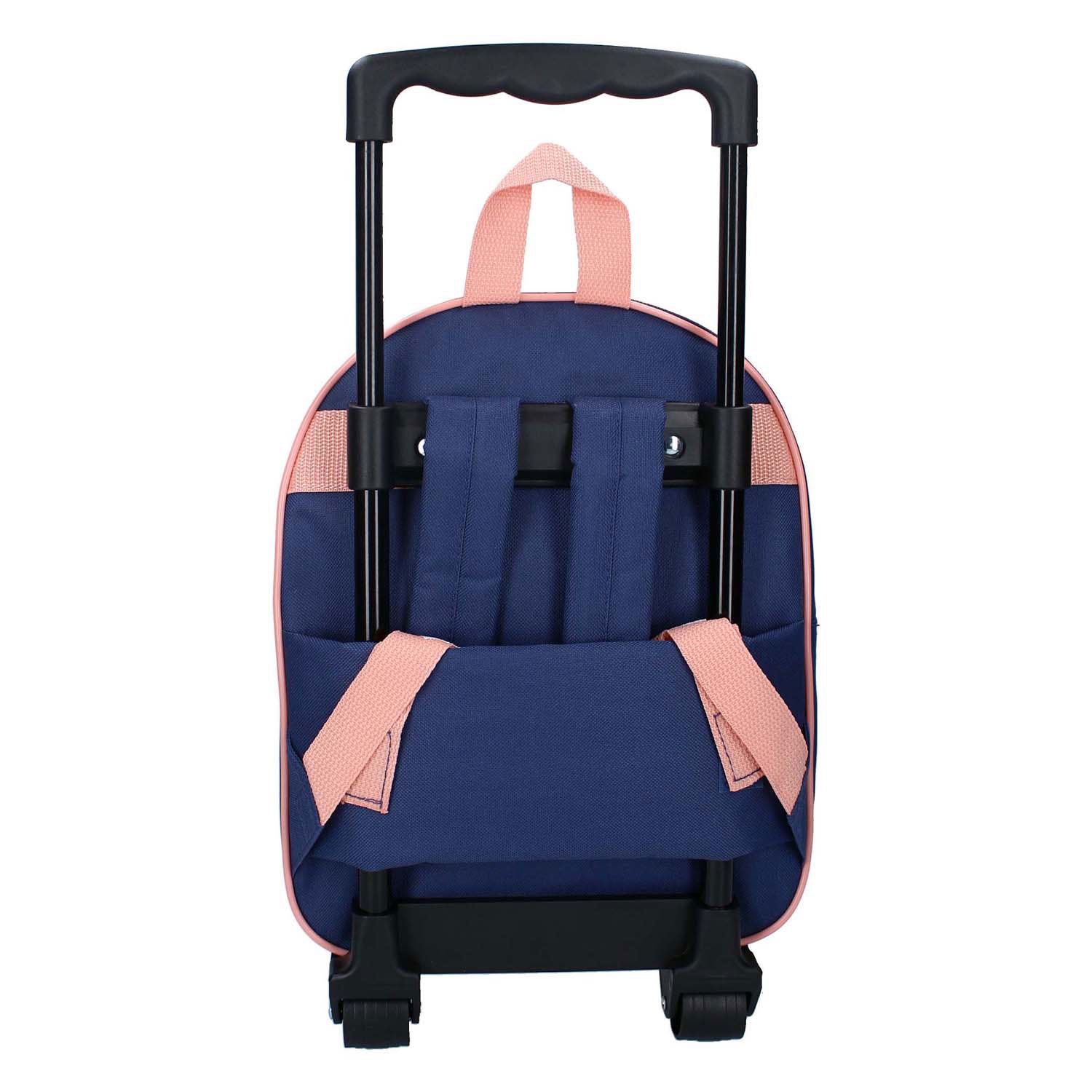 Vadobag sac à dos trolley 3d congelé ii grandes évasions