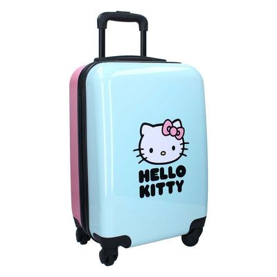 Valise trolley Vadobag hello kitty voyage vibes