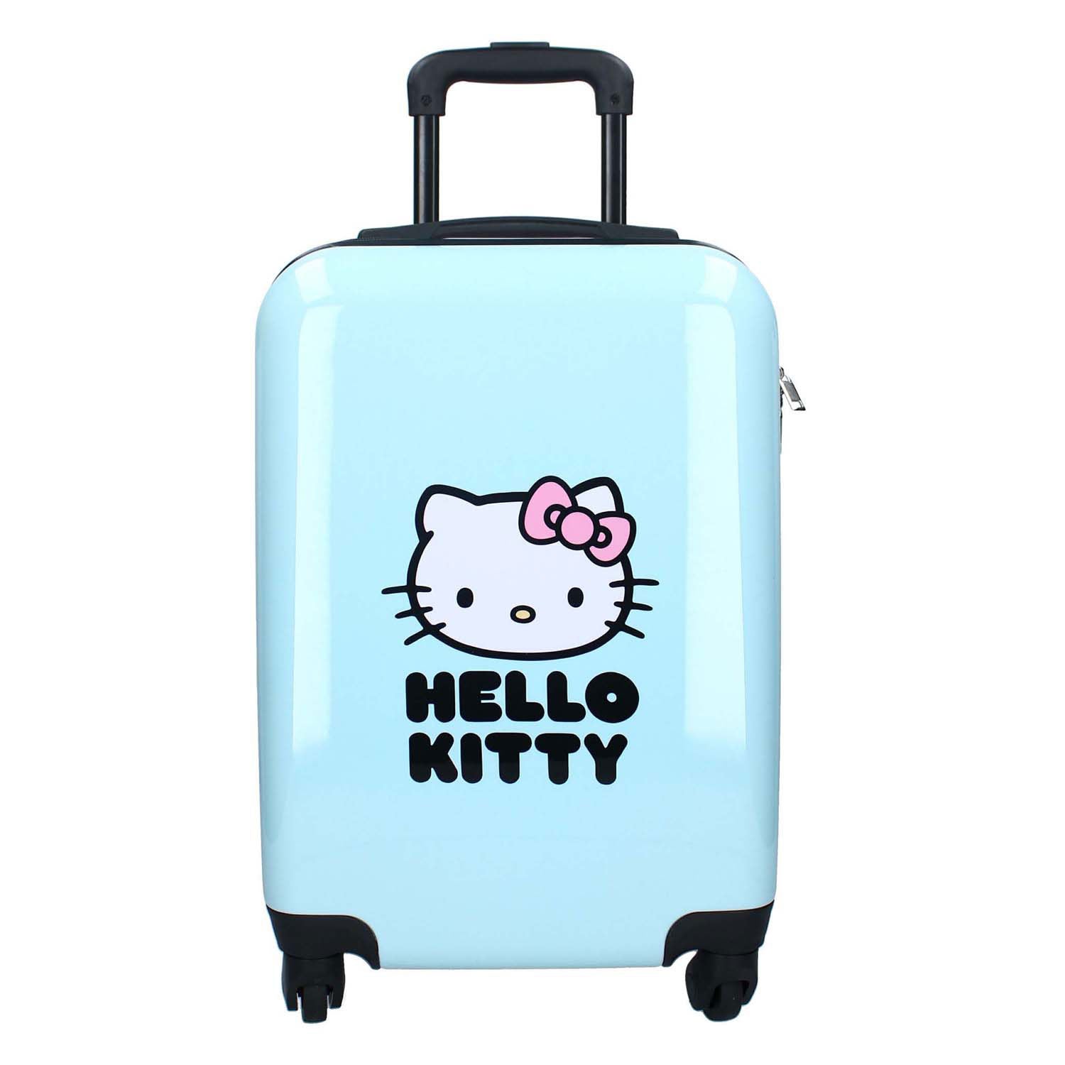 Valise trolley Vadobag hello kitty voyage vibes