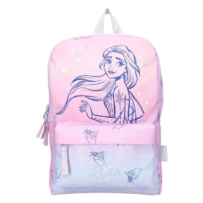Vadobag Frozen II sac à dos lumières lumineuses