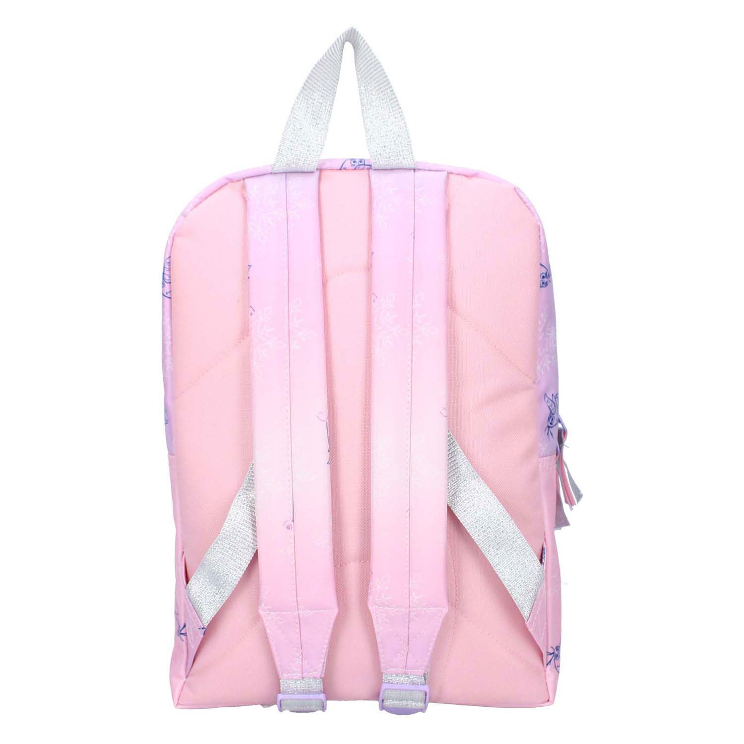 Vadobag Frozen II sac à dos lumières lumineuses