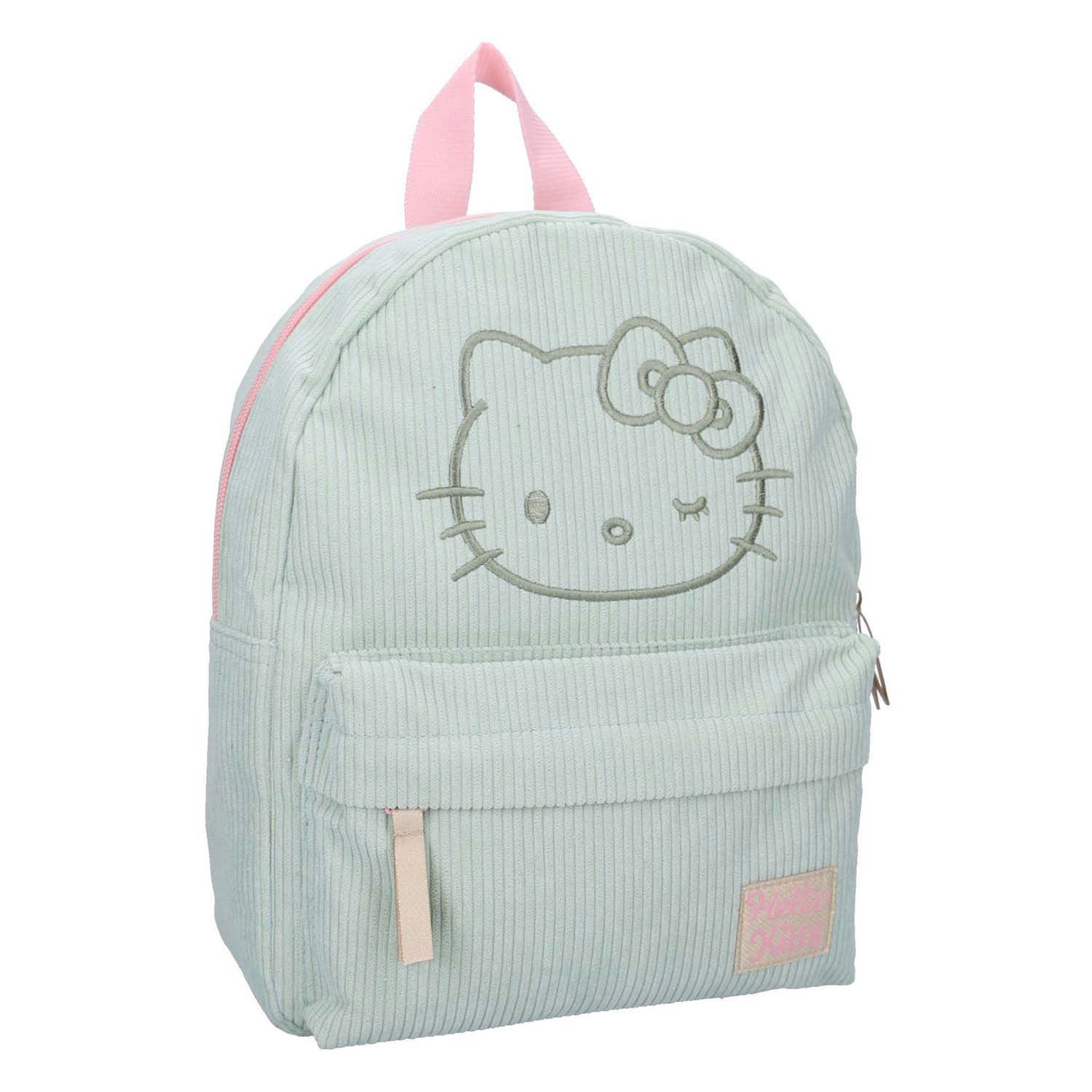 Sac à dos Vadobag Hello Kitty, bonne journée