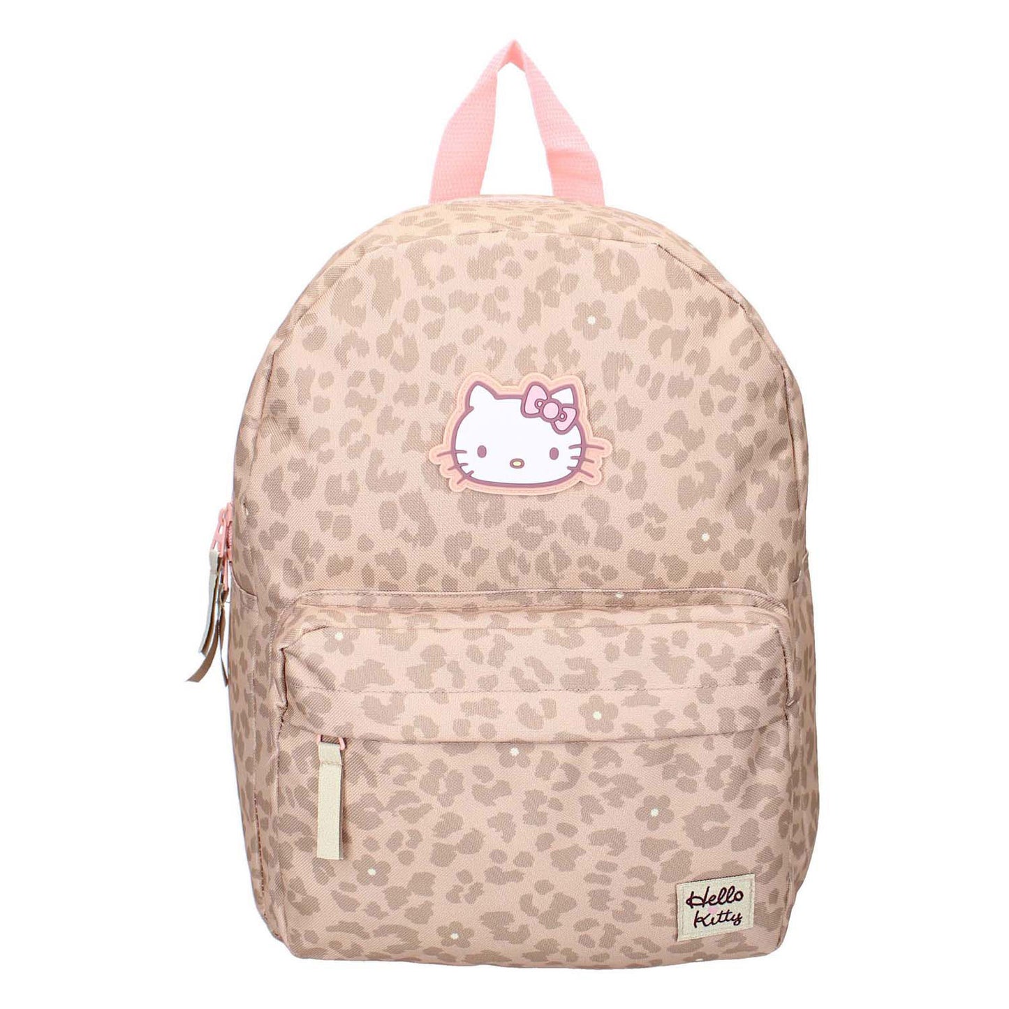 Vadobag hello kitty sac à dos léopard et rire