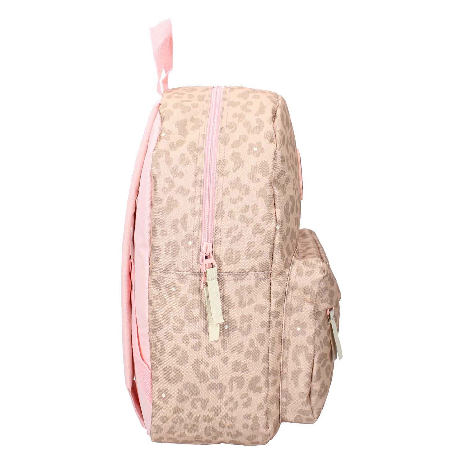 Vadobag hello kitty sac à dos léopard et rire