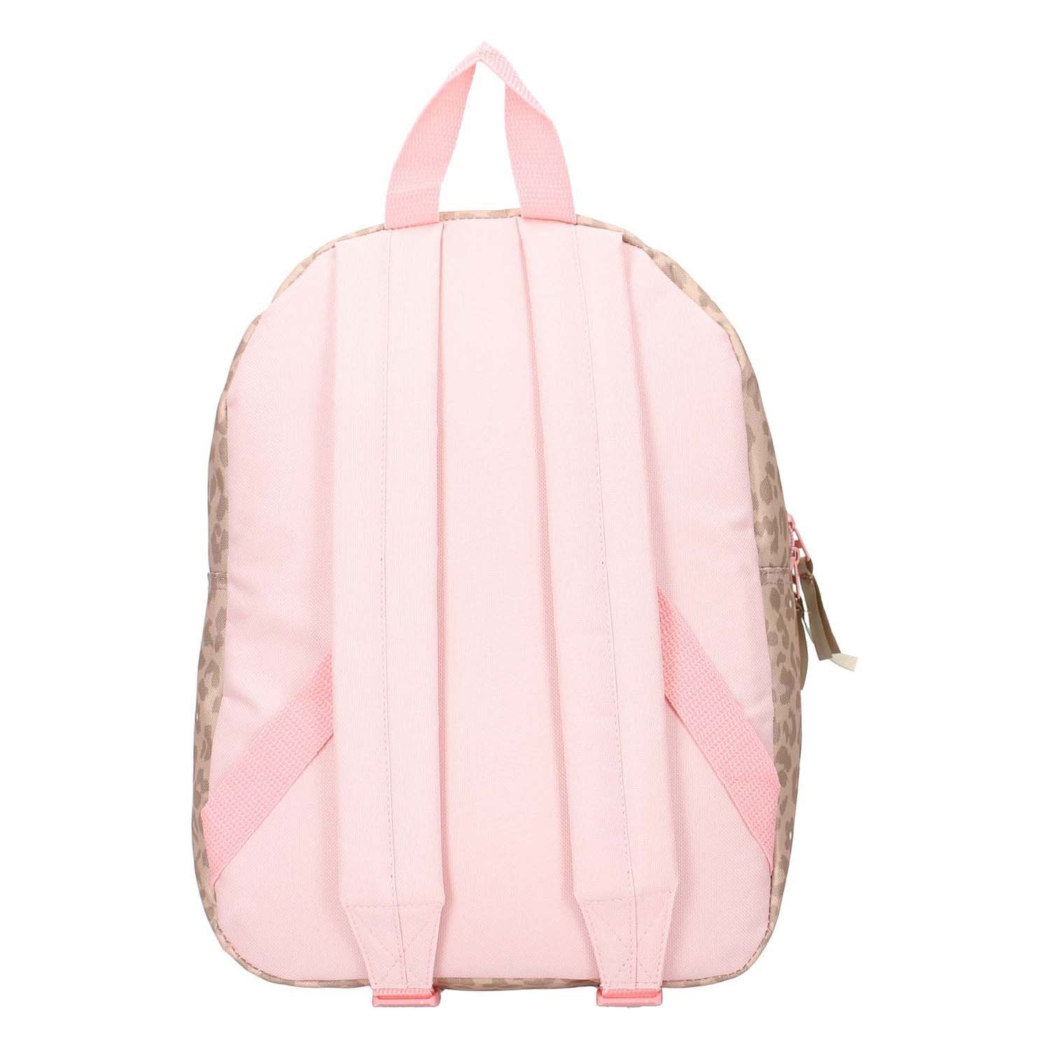 Vadobag hello kitty sac à dos léopard et rire