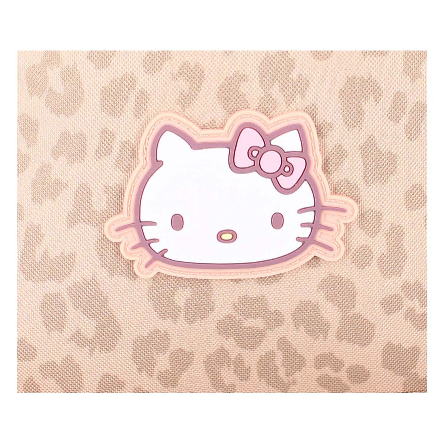 Vadobag hello kitty sac à dos léopard et rire