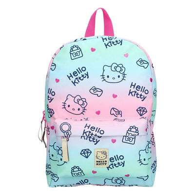 Vadobag hello kitty sac à dos joyeux