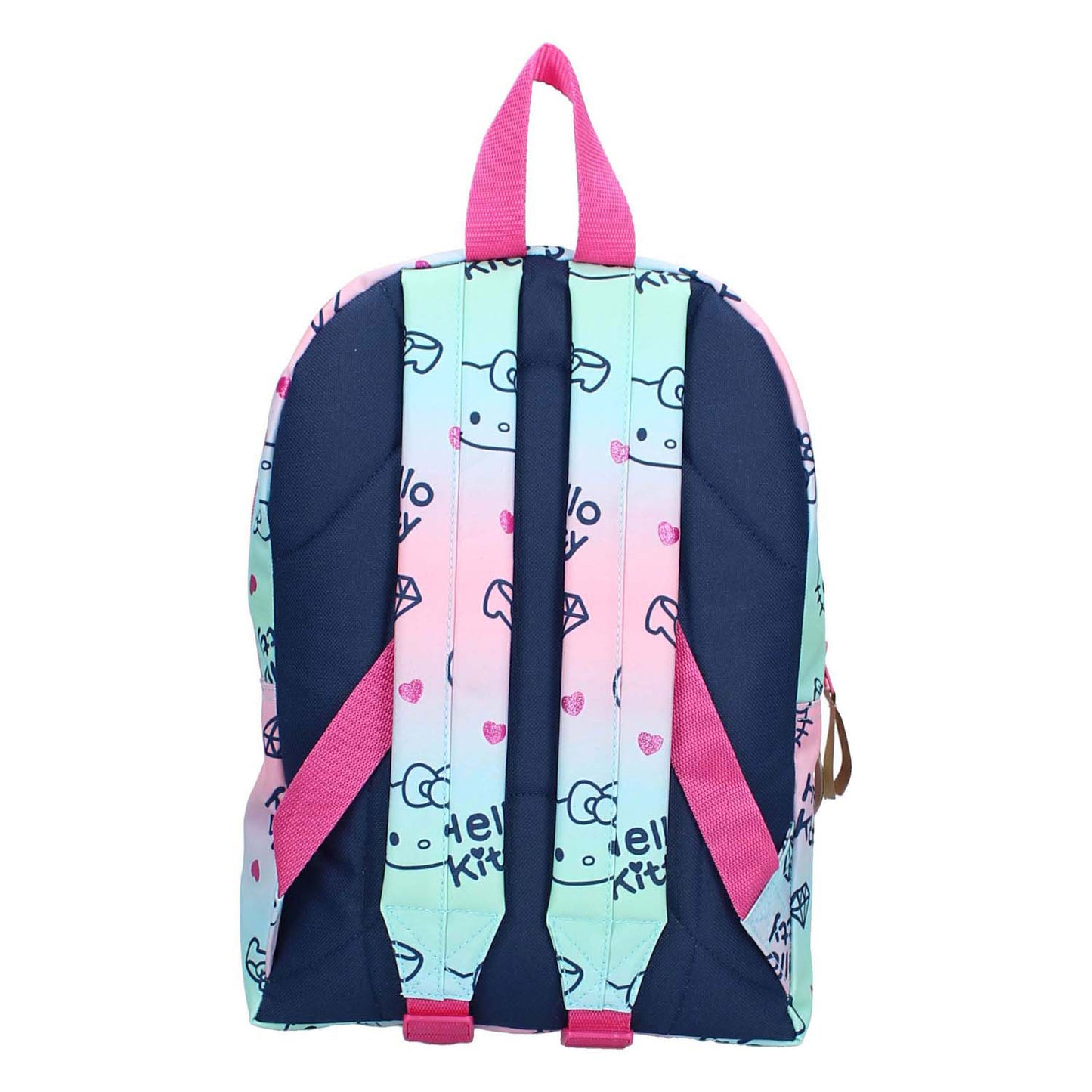 Vadobag hello kitty sac à dos joyeux