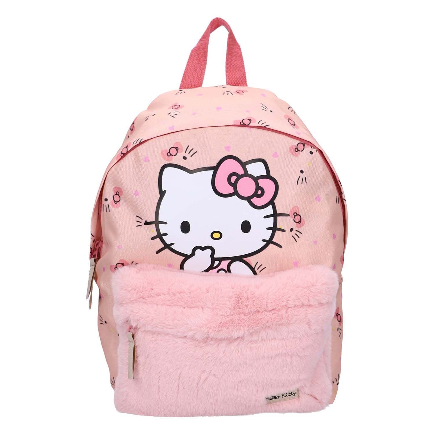 Vadobag hello kitty sac à dos fourrure fantaisie