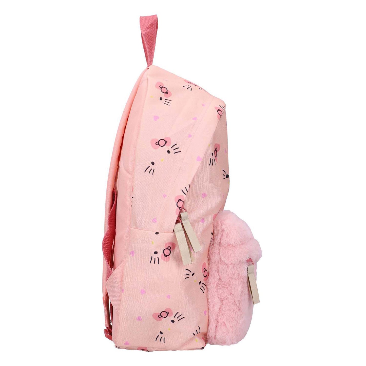 Vadobag hello kitty sac à dos fourrure fantaisie