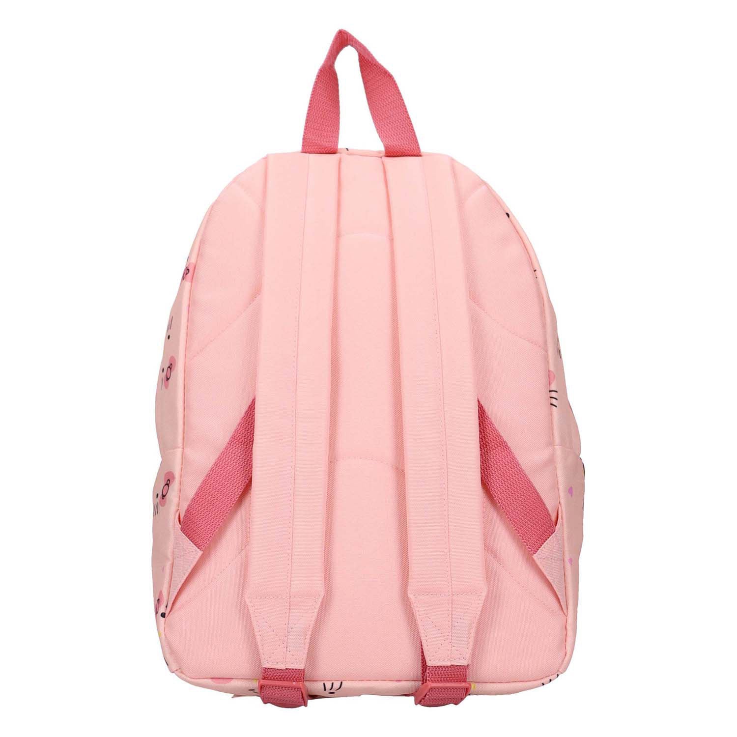Vadobag hello kitty sac à dos fourrure fantaisie