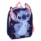 Vadobag sac à dos stitch Fluffy Friends - bleu foncé - afbeelding 1