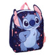 Vadobag sac à dos stitch Fluffy Friends - bleu foncé