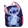 Vadobag sac à dos stitch Fluffy Friends - bleu foncé