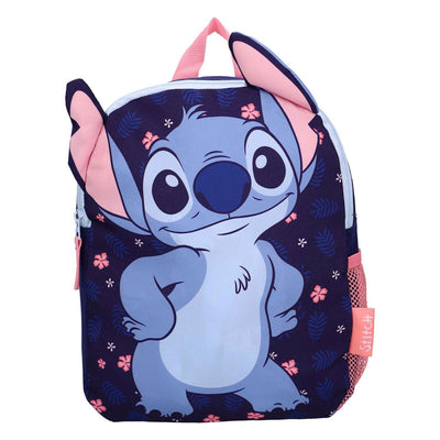 Vadobag sac à dos stitch Fluffy Friends - bleu foncé