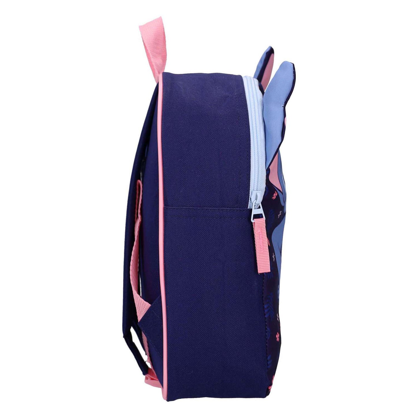 Vadobag sac à dos stitch Fluffy Friends - bleu foncé