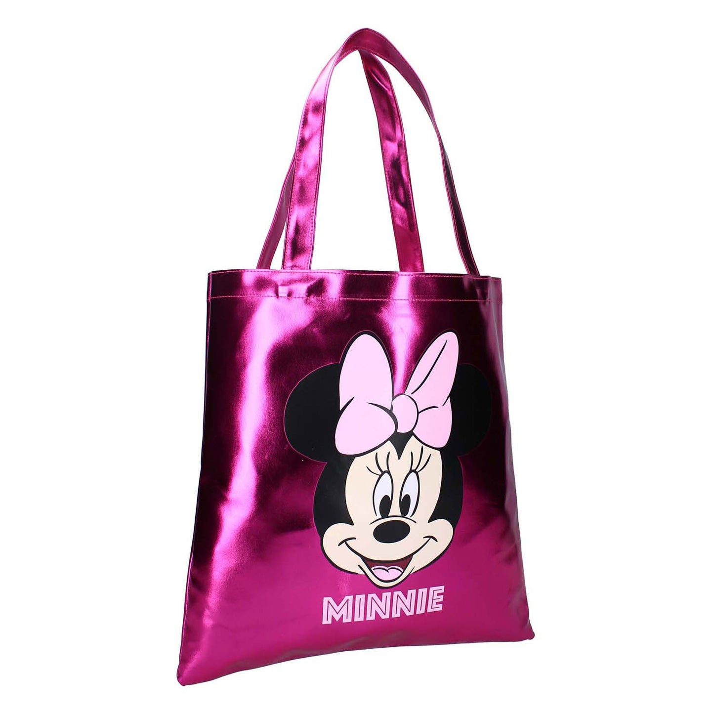 Vadobag Minnie Mouse Shopper mouvements métalliques