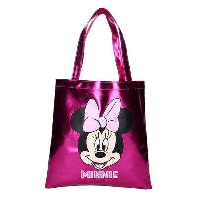 Vadobag Minnie Mouse Shopper mouvements métalliques