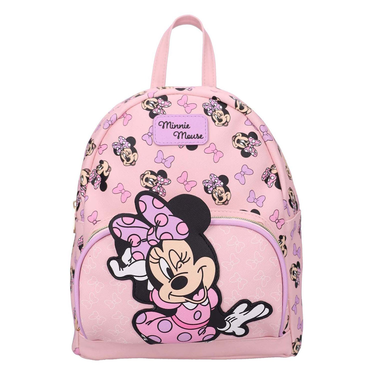 Le sac à dos Vadobag Minnie Mouse porte la gentillesse