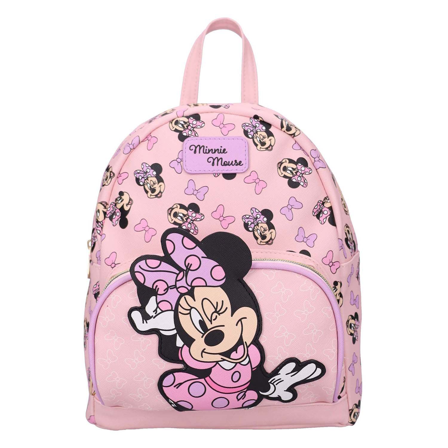 Le sac à dos Vadobag Minnie Mouse porte la gentillesse