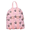 Le sac à dos Vadobag Minnie Mouse porte la gentillesse